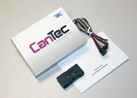 CAN-адаптер CANTEC-FCA v5 для GlobalSat TR-600 / TR-600 GLONASS