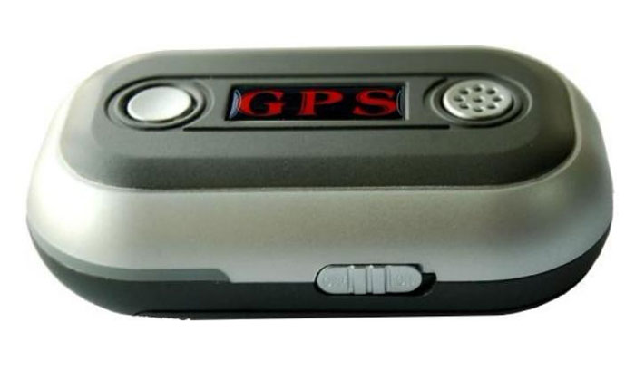 Персональный GPS трекер CRT803